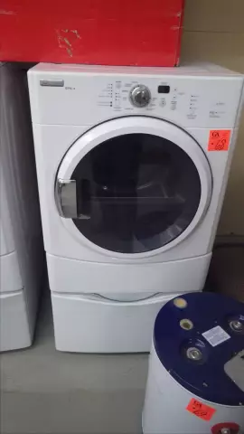 Maytag EPIC z Устранение неполадок