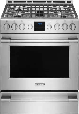 Мой дисплей Frigidaire Oven не работает