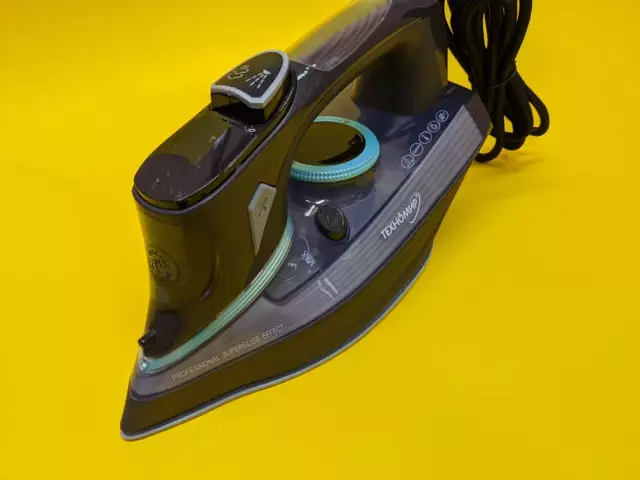 Инструкции для утюга Norelco Steam Iron