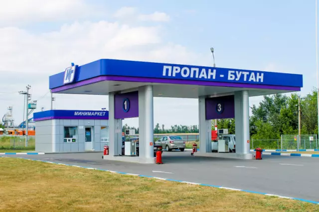 Пропан Vs. Метан для отопления
