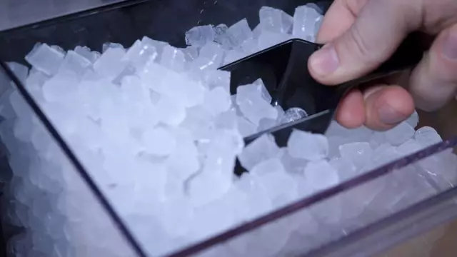 Холодильники, которые делают Nugget Ice