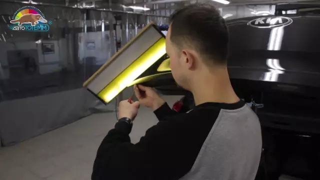 Удаление крышки льда Kenmore