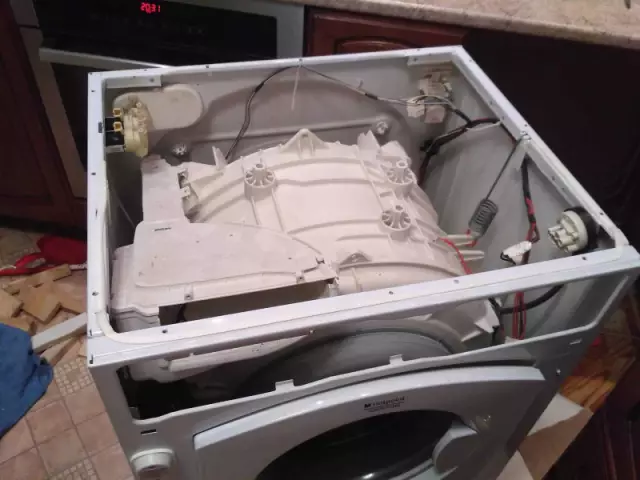 Советы по ремонту стиральной машины Whirlpool, которая встряхивает и вибрирует