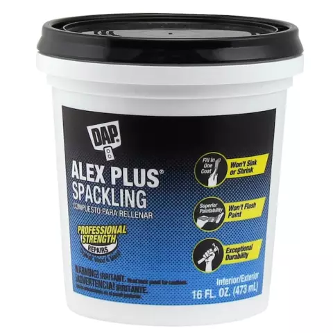 Spackling Compound Vs. Гипсокартон или гипсокартон для ремонта