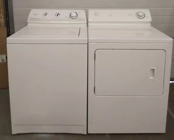 Технические характеристики Maytag PAV2300AWW
