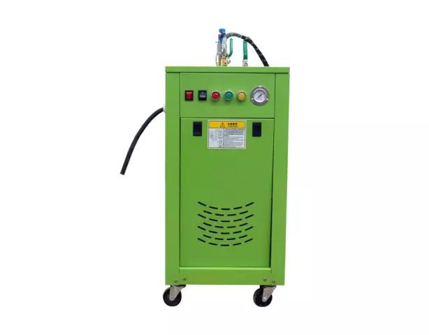 Steam Washer Vs. Регулярная стиральная машина