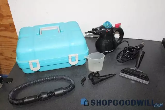 Инструкции по эксплуатации Turbosteamer 220