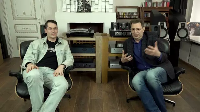 Типы акустических материалов