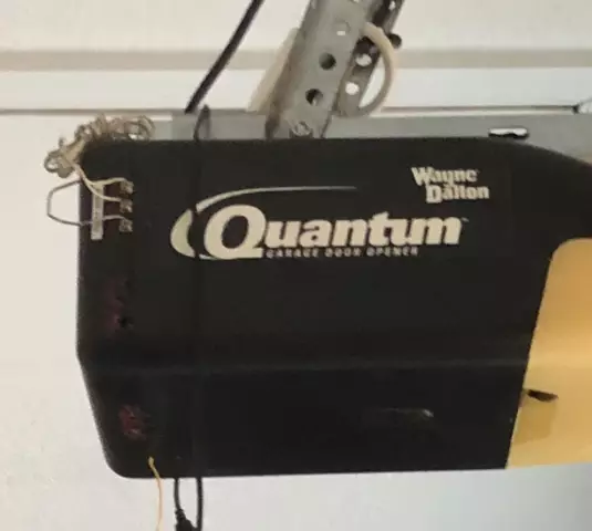 Wayne Dalton Quantum 3212 Инструкции