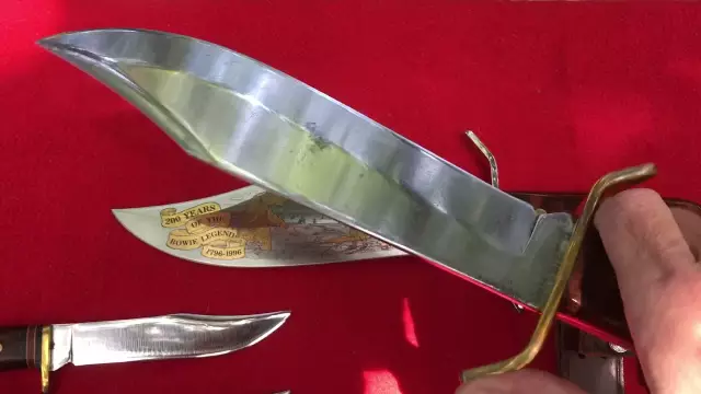 История компании Western Knife