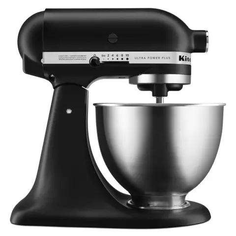 В чем разница между KitchenAid Professional и кухонной посудой Artisan Stand Mixer?