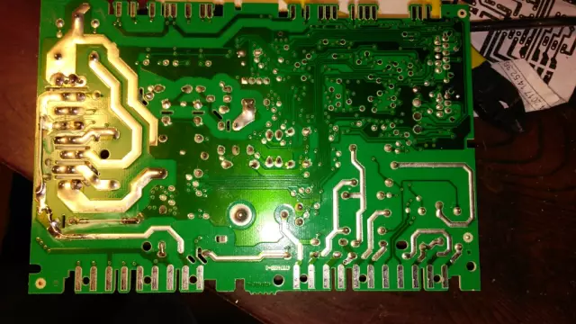 Какая размерная труба нужна для стиральной машины?