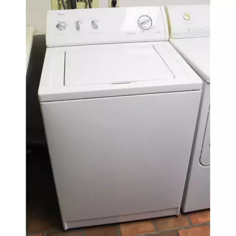 Утилизация стиральной машины Whirlpool Ultimate Care II