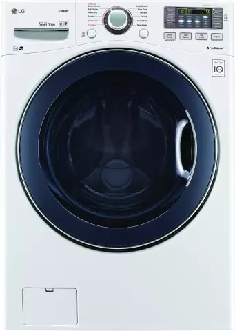 Звуковой сигнал от LG Washer