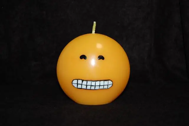 Есть свеча Emoji?