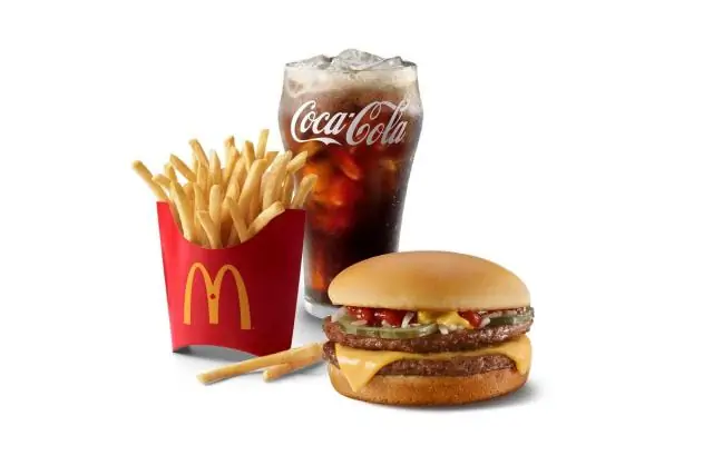 Что такое Mcdonalds с дополнительным питанием?